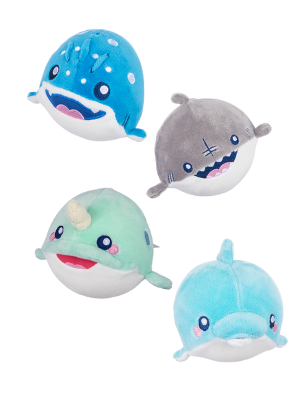 Slow Rise Squishy Squad Sealife