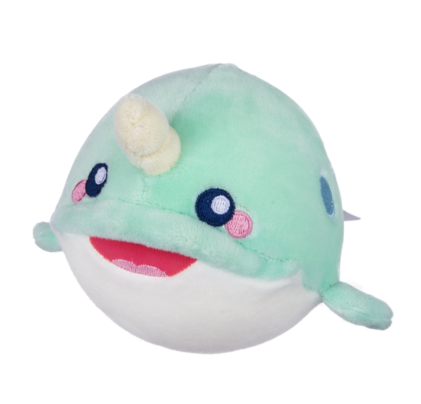 Slow Rise Squishy Squad Sealife