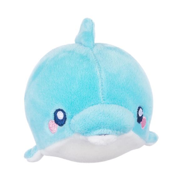 Slow Rise Squishy Squad Sealife