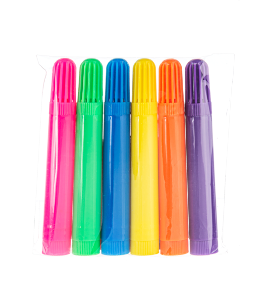 Mini Toy Coloring Kit