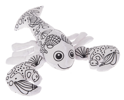 Mini Toy Coloring Kit