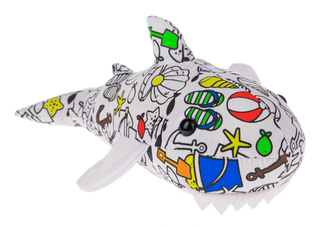 Mini Toy Coloring Kit