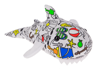 Mini Toy Coloring Kit