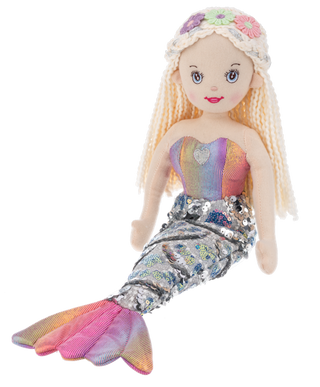 Shimmer Cove Mermaid - Shelly