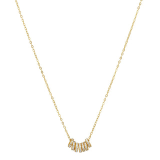 Sahira Ilona Dainty Necklace