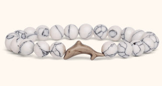 The Odyssey Bracelet Dolphin - Fahlo