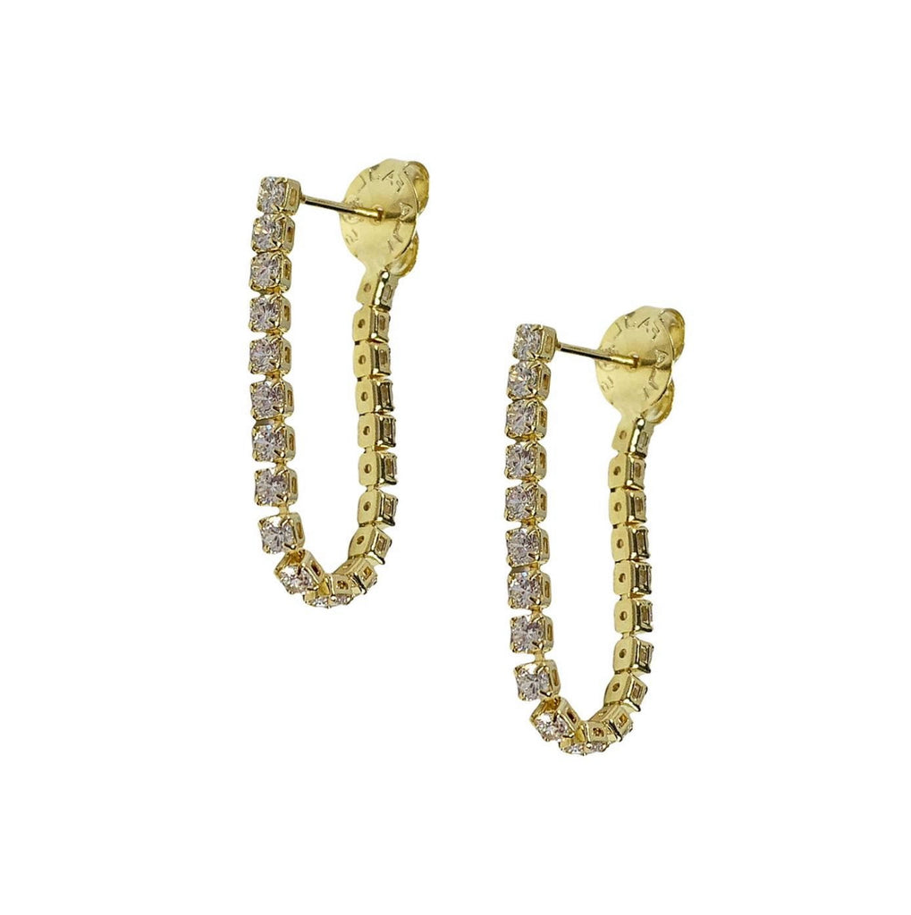 Allie Earrings - Sheila Fajl