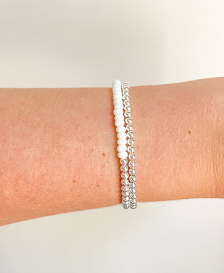 Beaded Blondes Hannah Beaded Bracelet
