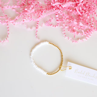Beaded Blondes Hannah Beaded Bracelet