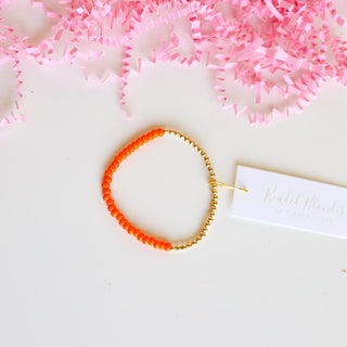 Beaded Blondes Hannah Beaded Bracelet
