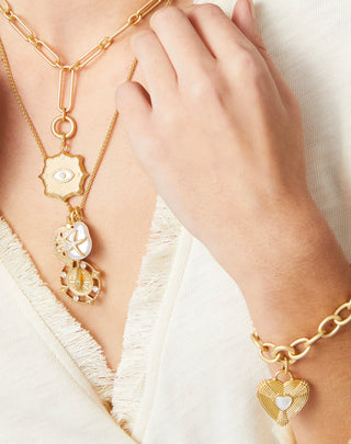 Set Sail Charm Necklace