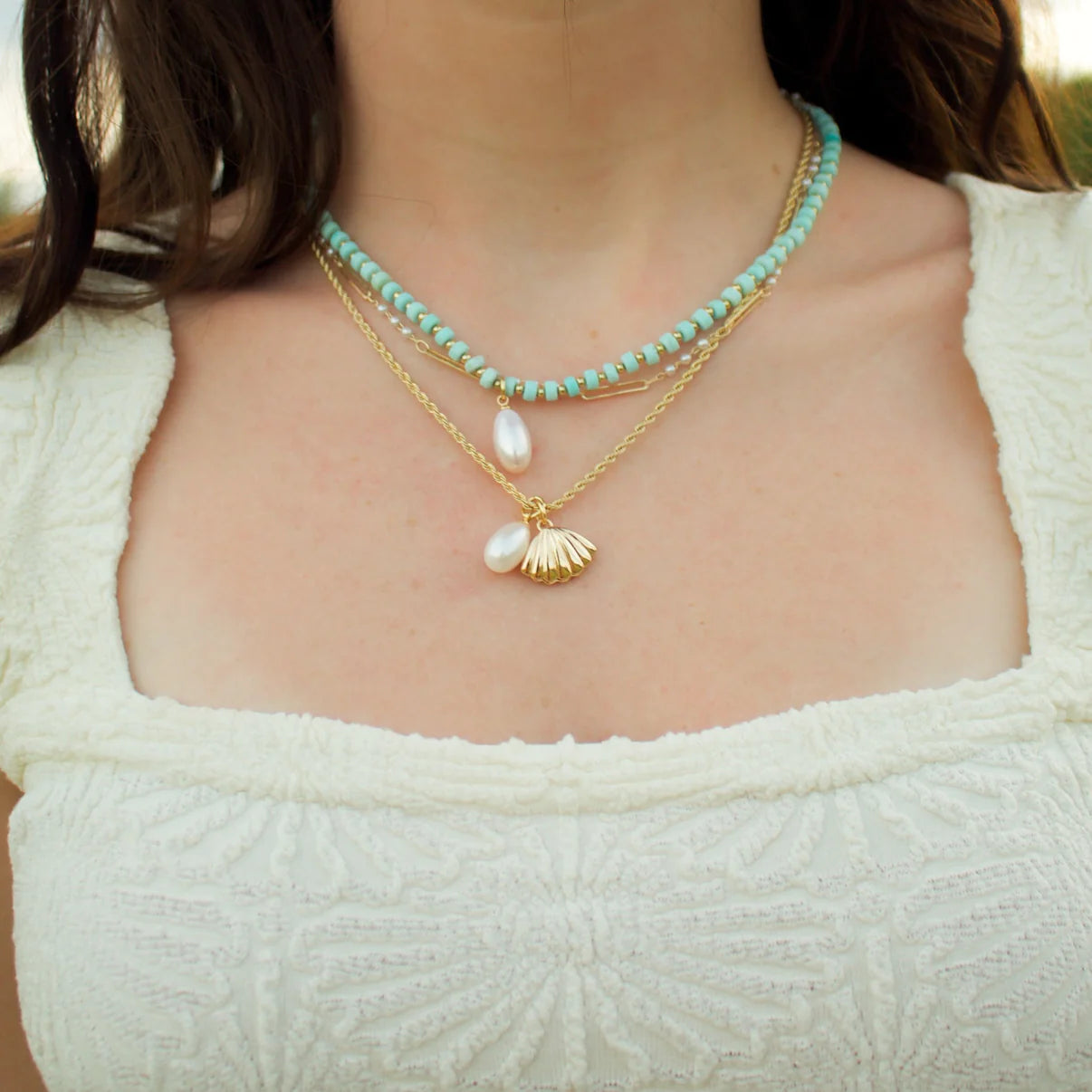 Cove Necklace