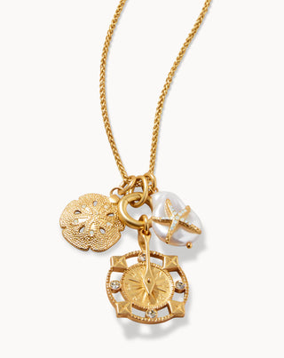 Set Sail Charm Necklace
