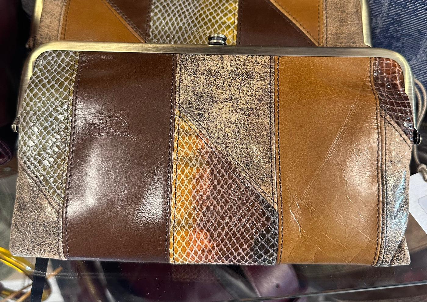 Hobo "Lauren Clutch" - Wallet