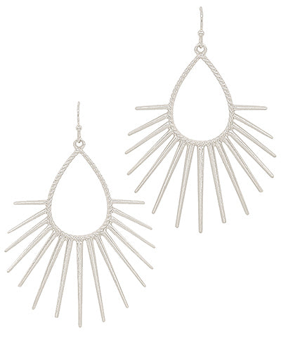 Spunky Spike earrings