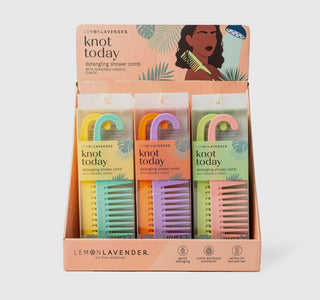Knot Today Detangling Shower Comb