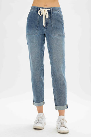 Judy Blue High Waist pull on Jogger