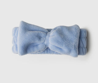 Take a bow Ultra Plush Spa headband