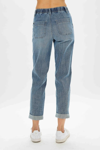 Judy Blue High Waist pull on Jogger