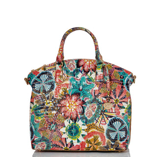 Brahmin Large Duxbury Satchel