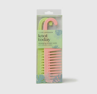 Knot Today Detangling Shower Comb
