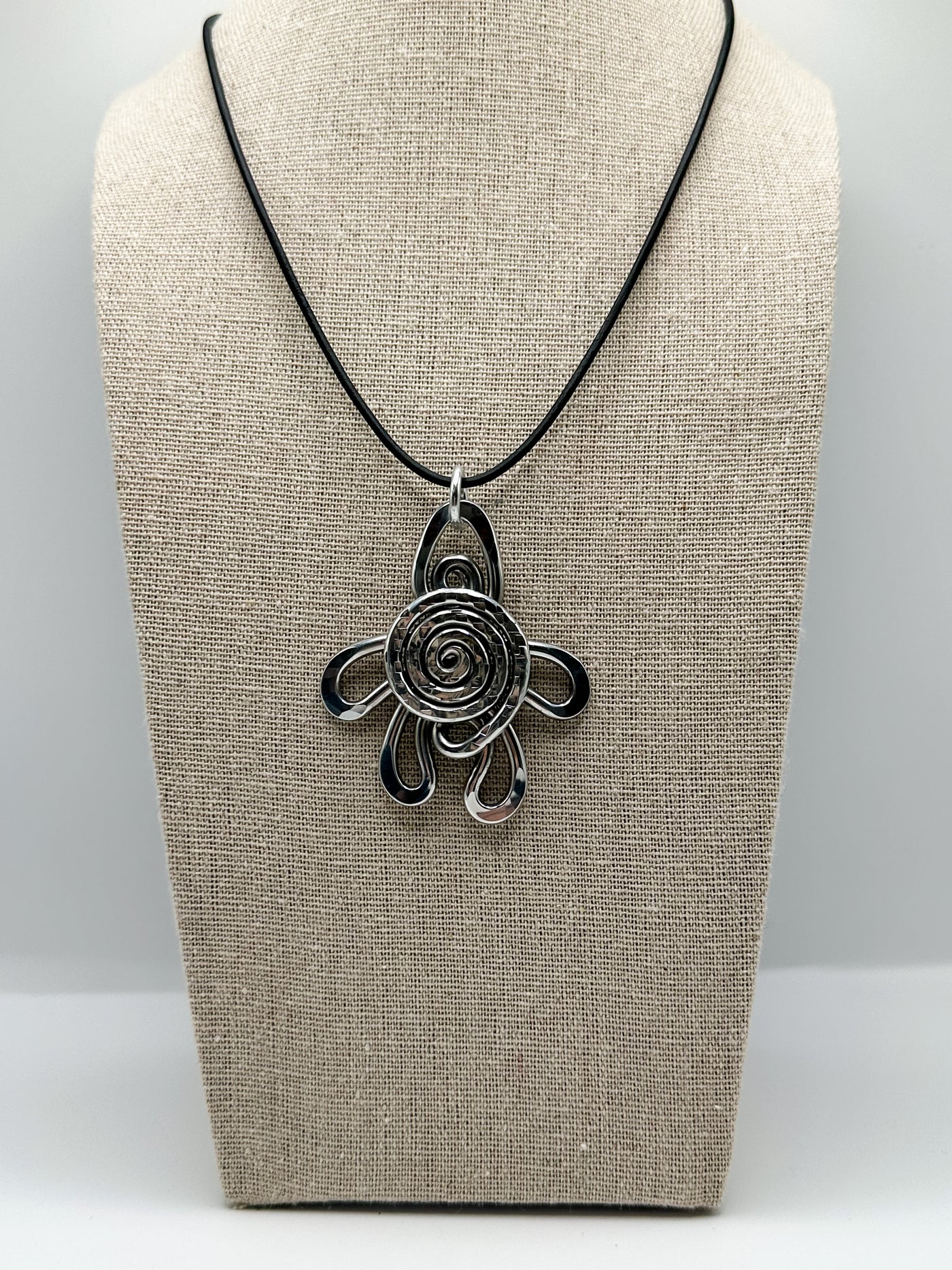 Turtle Metal Necklace