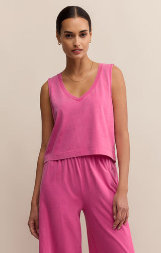 Z Supply Sloane V Neck Top