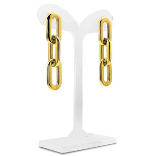 Sahira Jenna Link Earrings