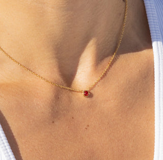 Alco Star Stone Necklace