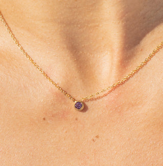 Alco Star Stone Necklace