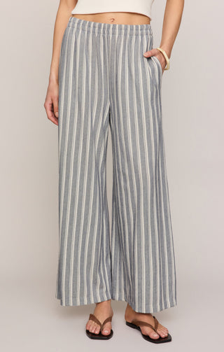 Z Supply Scout Knit Striped Pant