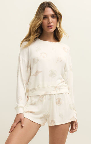 Z Supply Bisous Shell Top