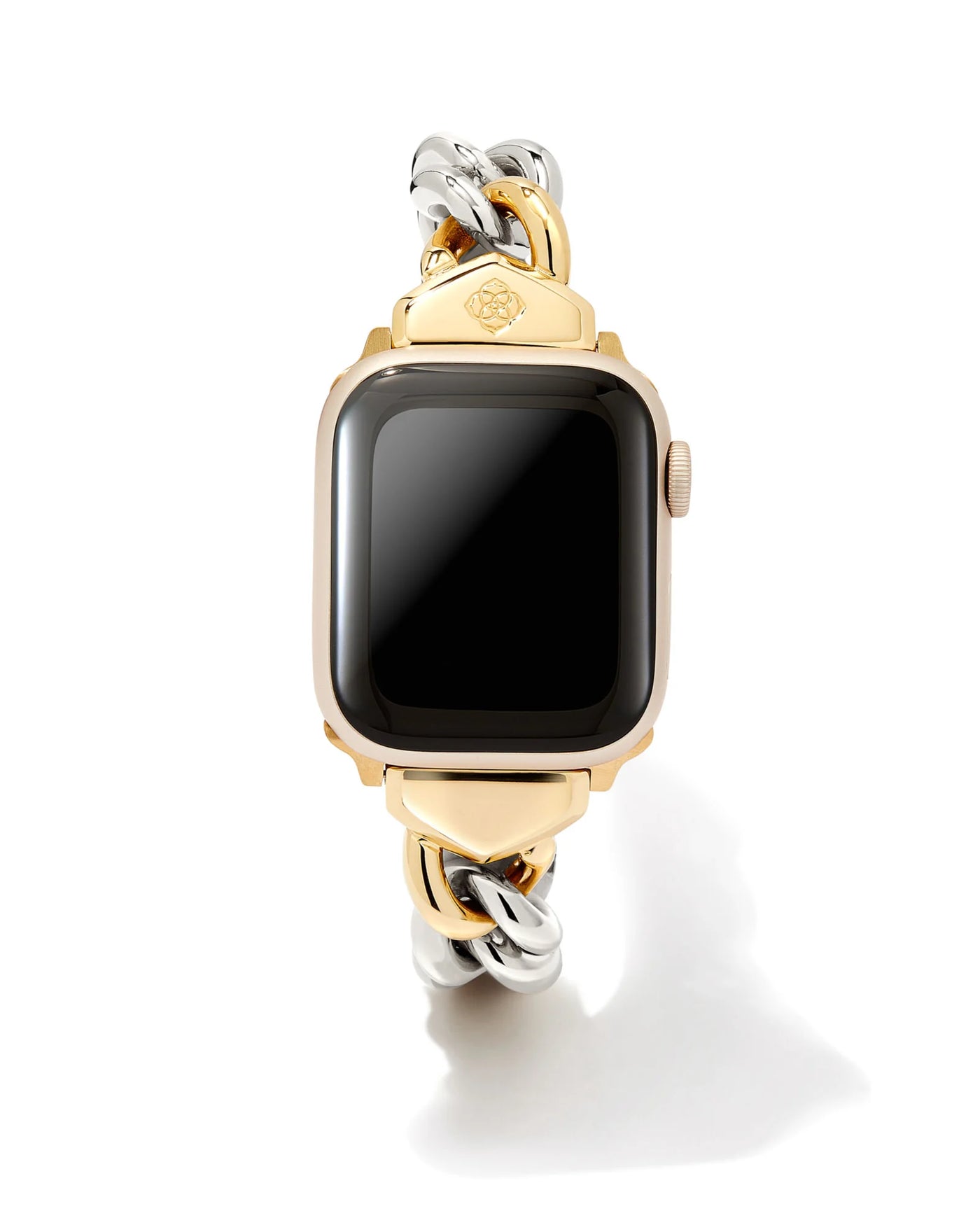 Kendra Scott Two-Tone Whitley Chain Apple Watch Band