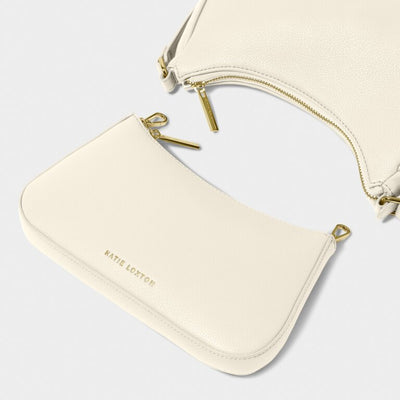 Katie Loxton Aria Scoop Crossbody Bag