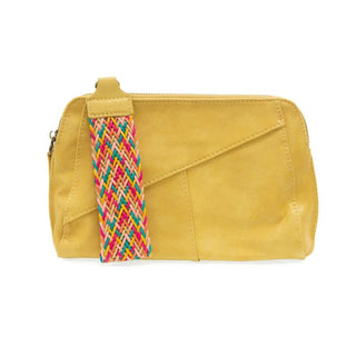 Gigi Crossbody w/ Wrist Strap