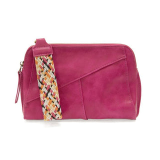 Gigi Crossbody w/ Wrist Strap