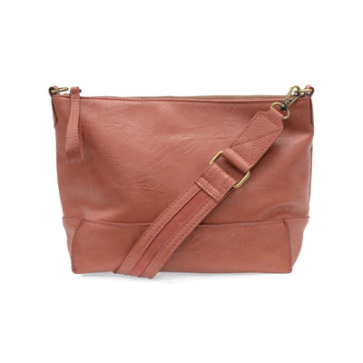 Leen Seamed Crossbody Bag