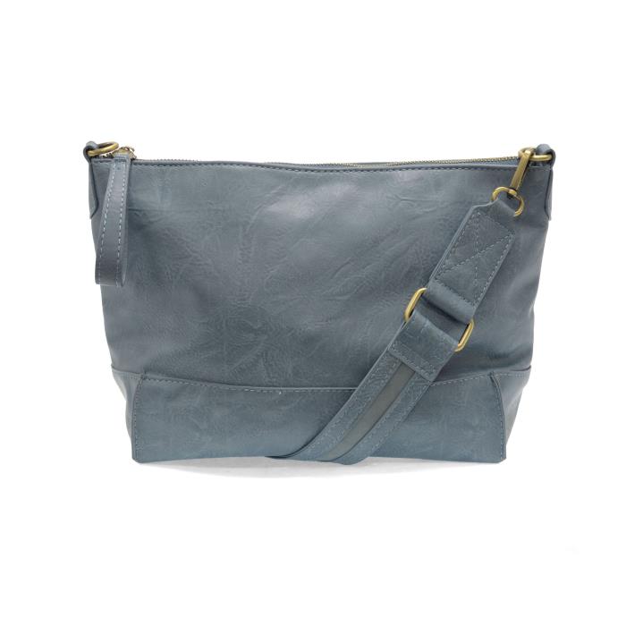 Leen Seamed Crossbody Bag