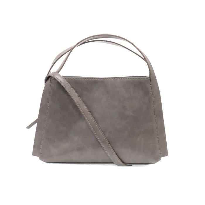 Grace Satchel Crossbody