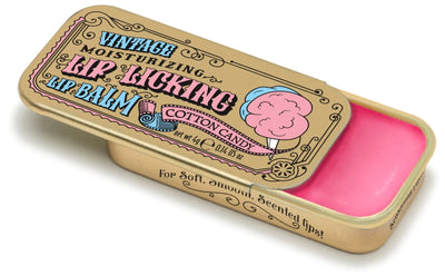 Lip Licking Vintage Tin Lip Balm