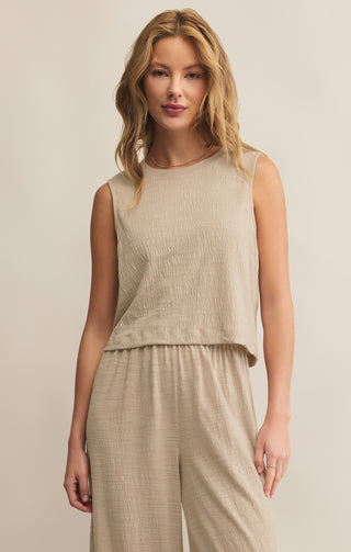 Z Supply Sloane Textured Slub Top