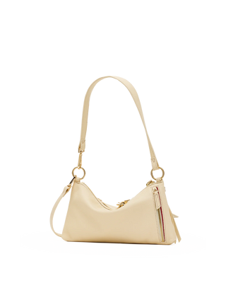 Hammitt Kyle Small - Belted Parchment/Gold