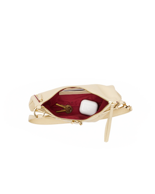 Hammitt Kyle Small - Belted Parchment/Gold