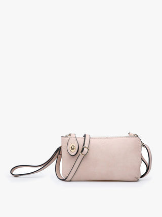 Kendall Twist Lock Crossbody