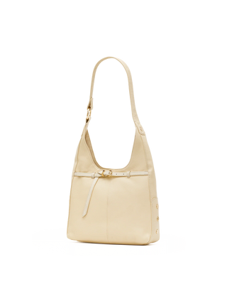Hammitt Tim Medium - Belted Parchment/Gold