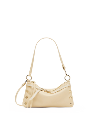 Hammitt Kyle Small - Belted Parchment/Gold