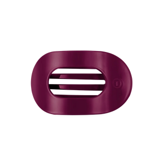 Teleties Medium Flat Round Hair Clip