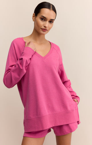 Z Supply Weekender V Neck