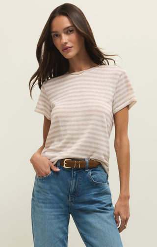 Z Supply Tourist Striped Tee