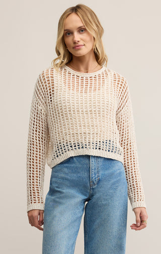 Z Supply Crystal Felix Sweater